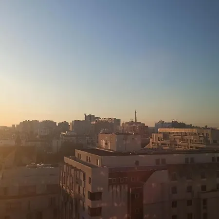 Апартаменты Belle Vue Tour Eiffel